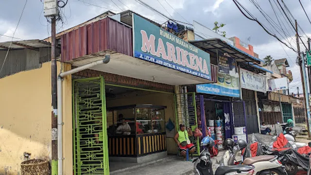 Rumah Makan Islam Marikena