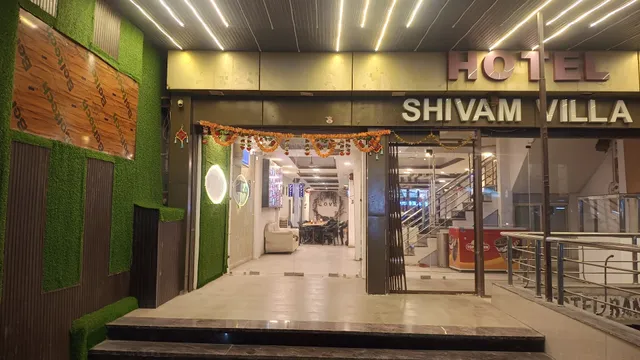 Hotel Shivam Villa