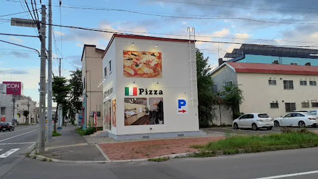 薪窯ピザ屋 まるく