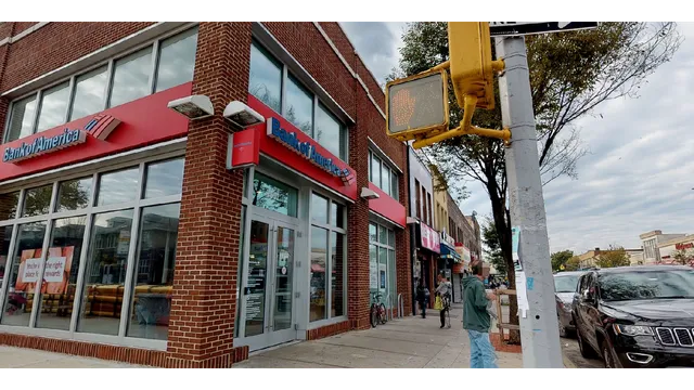 Bank of America Financial Center