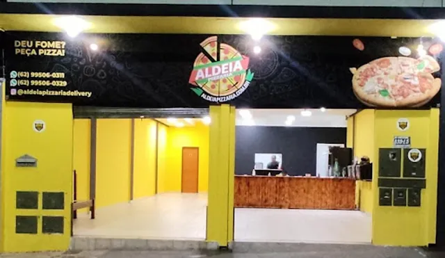 Aldeia Pizzaria Unidade 2