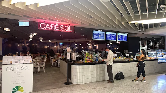 Cafe Sol