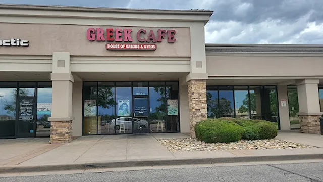 Greek Cafe