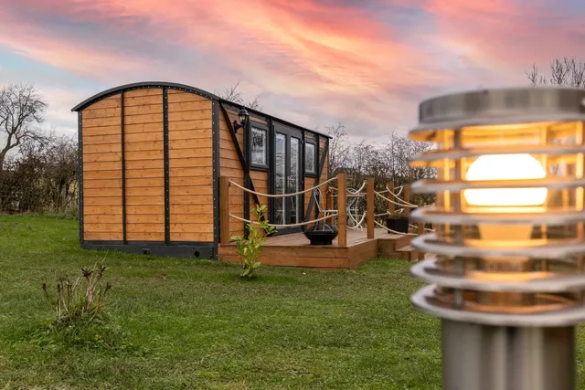 High Farm Holiday Park Ltd