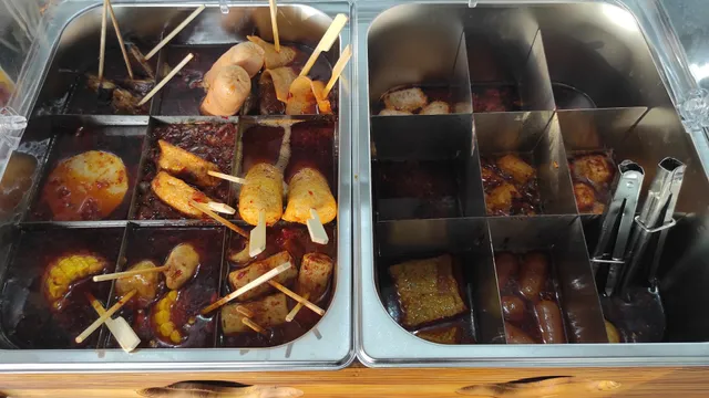 小丸意 麻辣关东煮