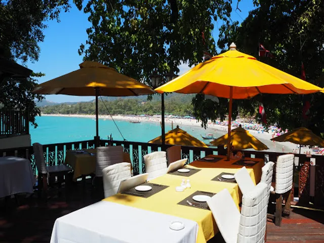 Bella Vista Oceanfront Terrace Restaurant