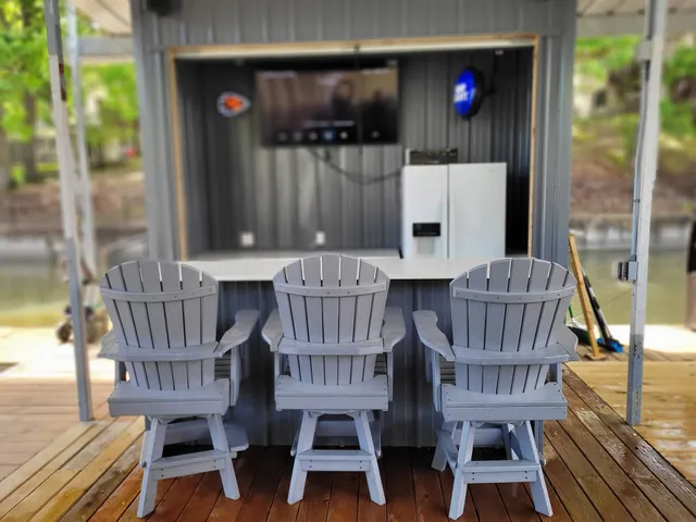 AJ's Adirondack Poly Furniture