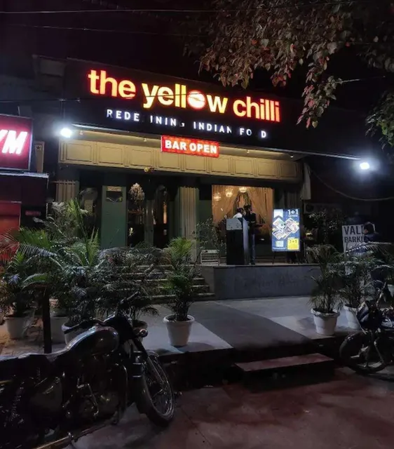The Yellow Chilli - V3S Mall