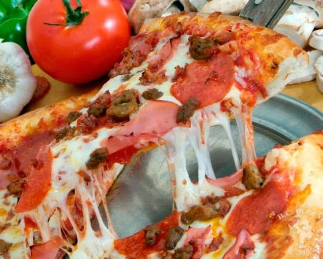 B.C. Pizza Greenville