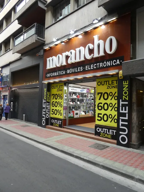 MORANCHO S.A