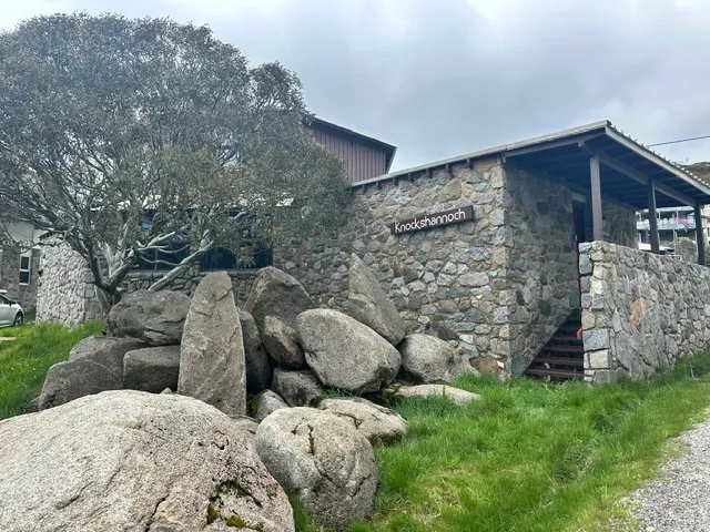 Knockshannoch Ski Lodge