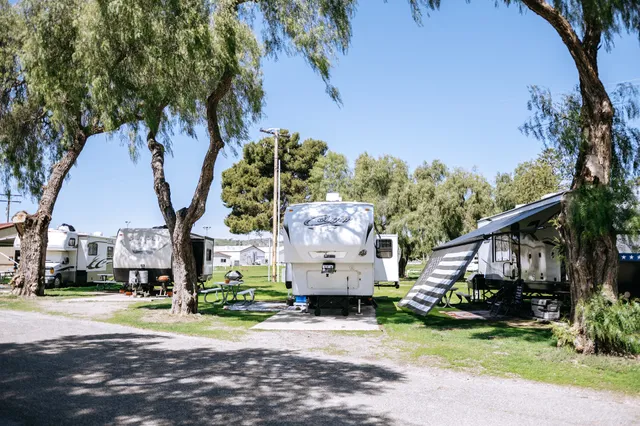 Lake O'Neill Campground