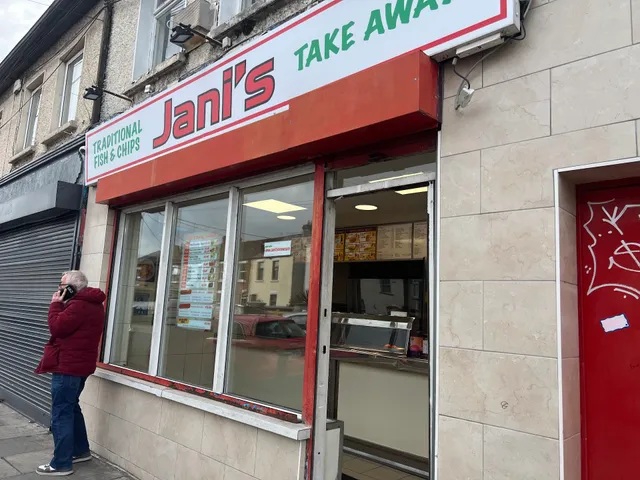 Jani's Takeaway
