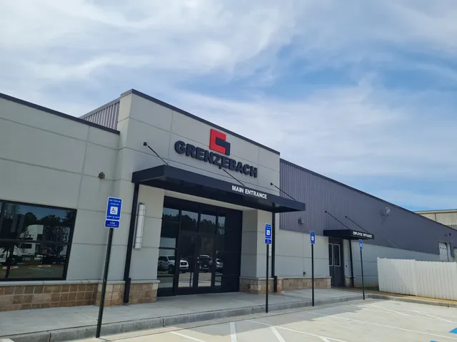 Grenzebach Corporation