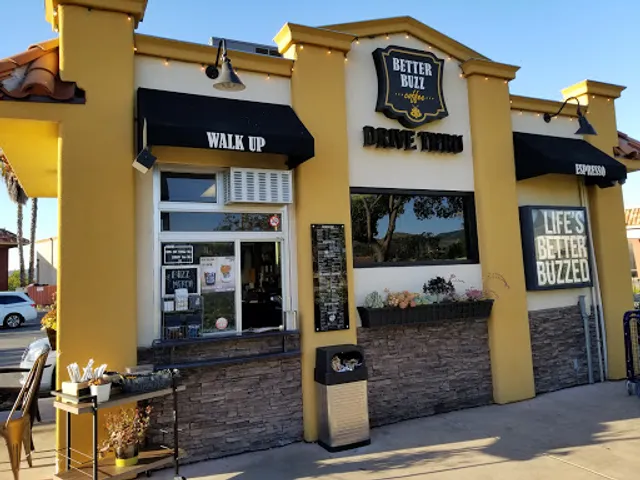 Better Buzz Coffee San Marcos