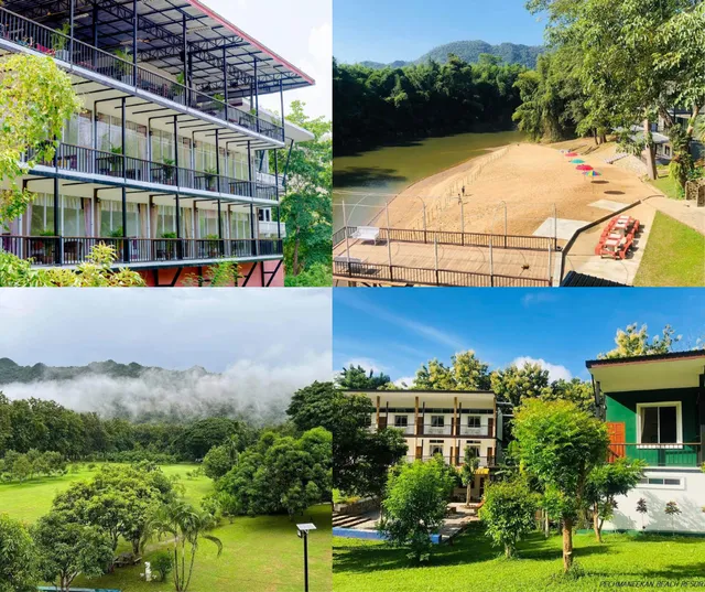 เพชรมณีกาญจน์ บีช รีสอร์ท