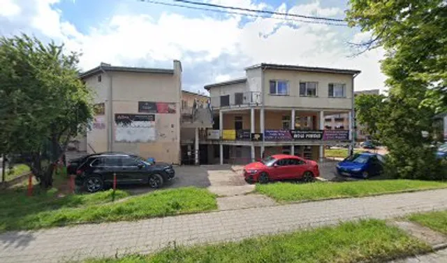 Dobrzyńska 13