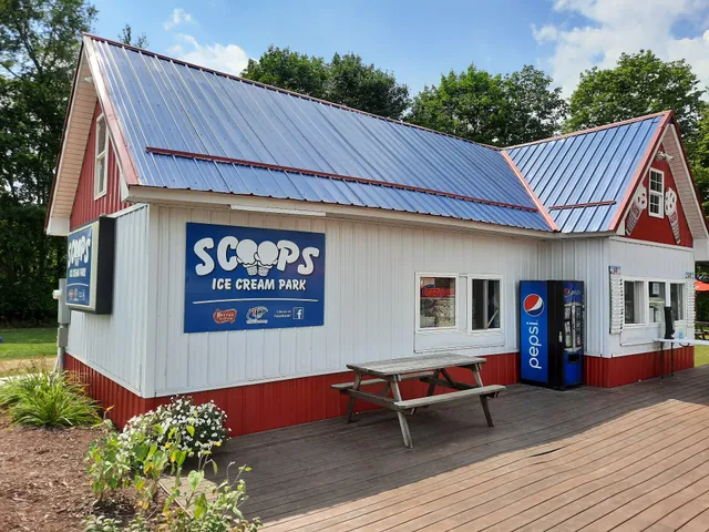 Scoops Ice Cream & Food