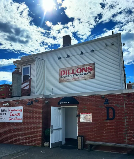 Dillon's Russian Steam Bath