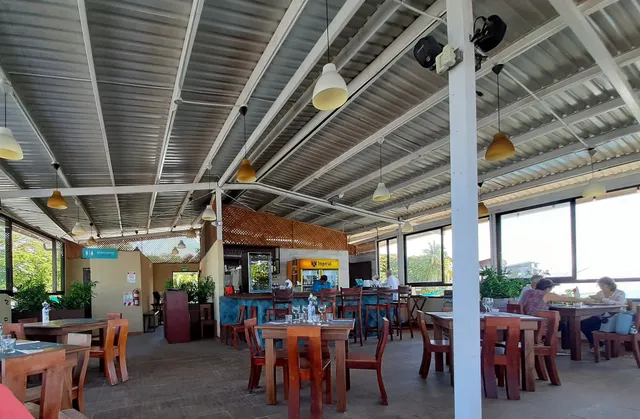 Restaurante El Mirador del Capitán