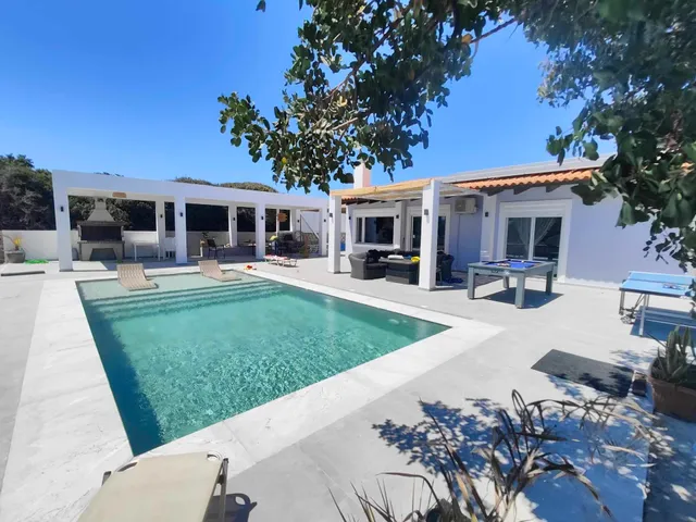 Plimmiri Beachfront Villa Cathrin