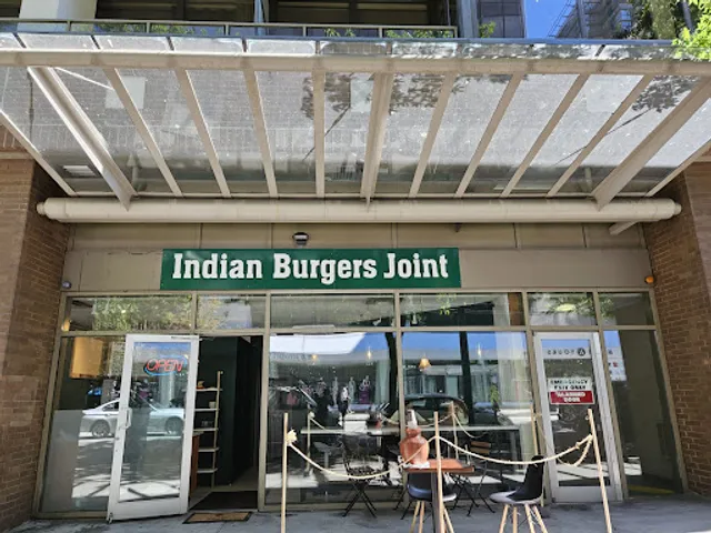 Indian Burger Joint | Vegan Restaurant | Vegetarian Restaurant | Indian Restaurant