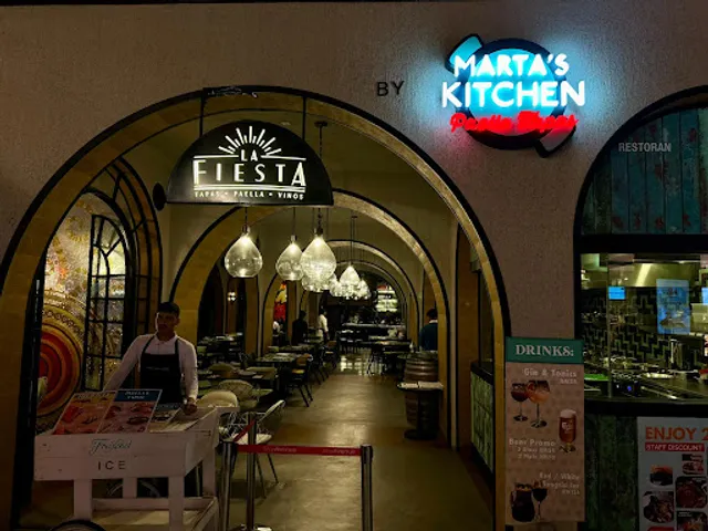 La Fiesta by Marta's Kitchen