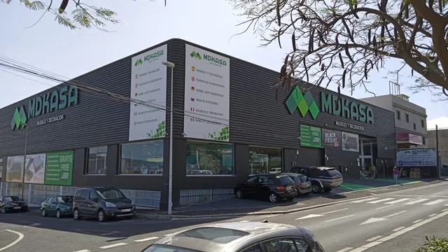 MDKASA - Las Chafiras