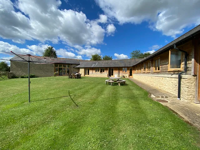 Lower Farm Barn Holiday Home