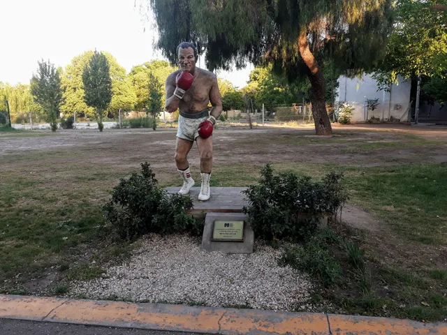 Parque Nicolino Locche