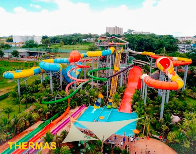 Olímpia Aparts Pousada