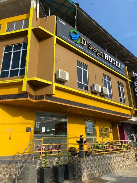 Hotel Machang Bajet DSega