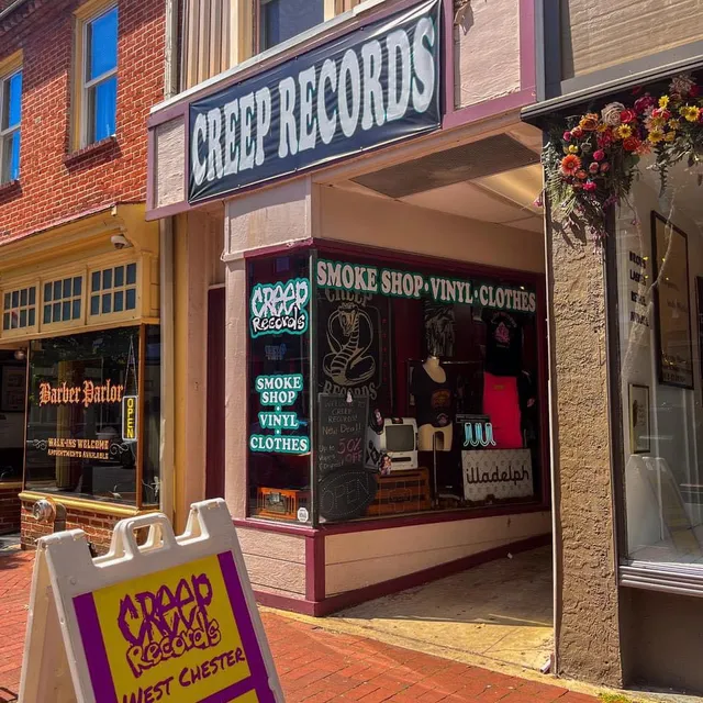 Creep Records West Chester