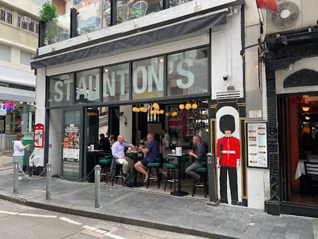 Staunton's Bar & Kitchen