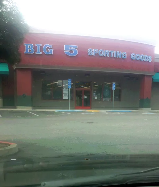 Big 5 Sporting Goods