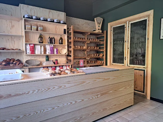 Baasroodse Zuurdesembakker