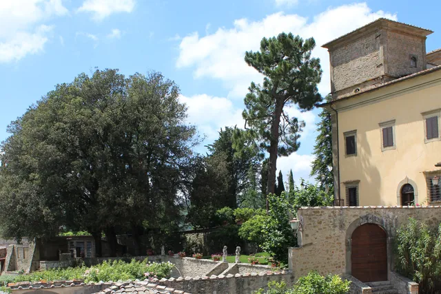 Villa Marangole