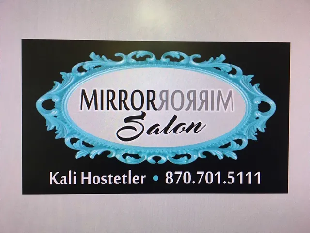 Mirror Mirror Salon