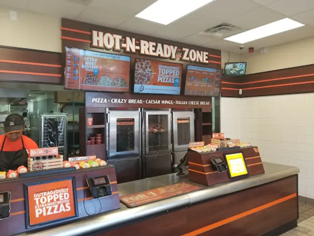 Little Caesars Pizza