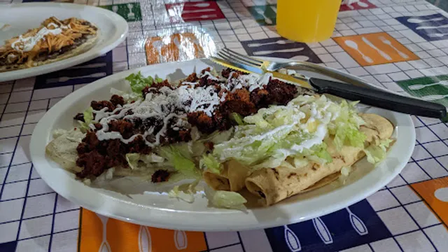 Antojitos "Las Picaditas"