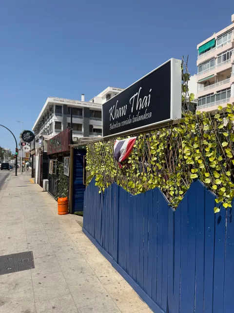 Authentic Thai Restaurant in Benalmadena - Khaw Thai by Tapa y Tai