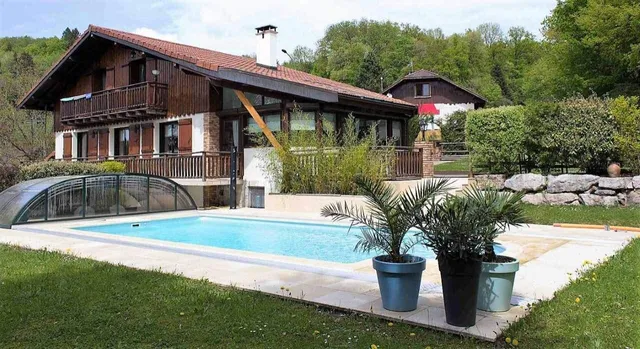 Le Chalet des Pesettes