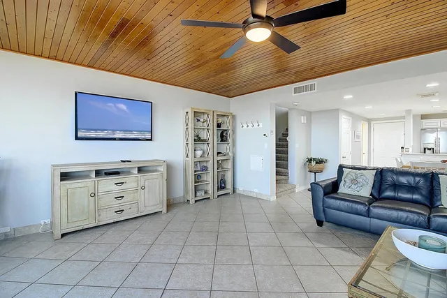 On Island Time Properties