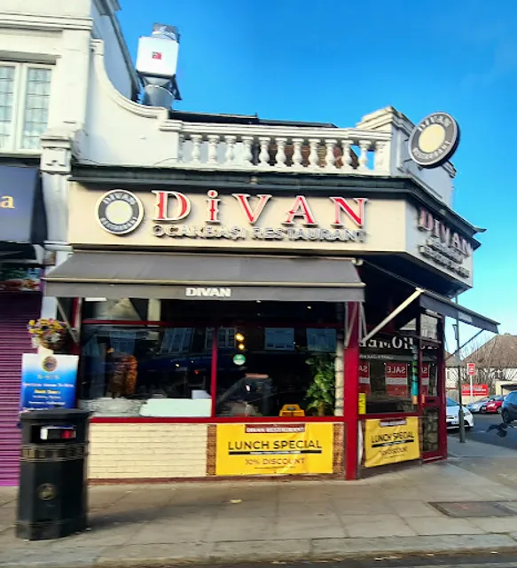 Divan Restaurant