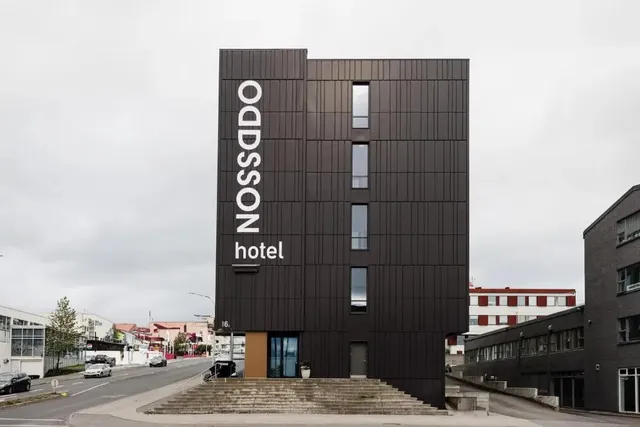 ODDSSON Midtown hotel