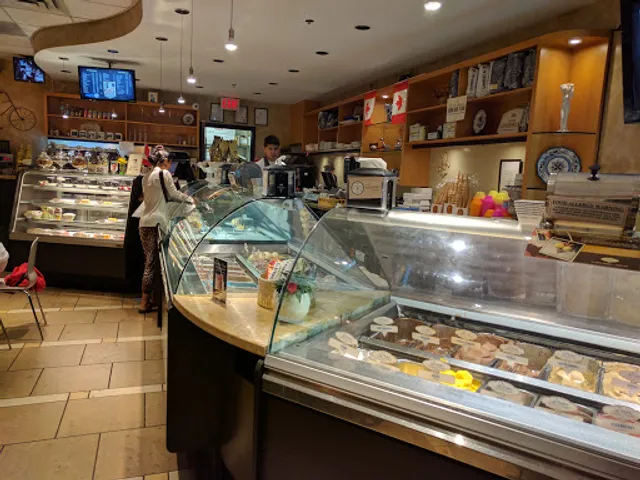 D'oro Gelato e Caffè