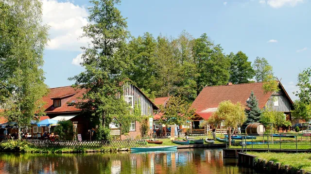 Pension Spreewaldhof Leipe