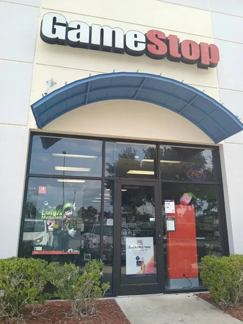 GameStop