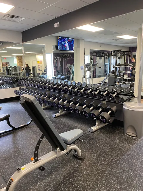 Anytime Fitness