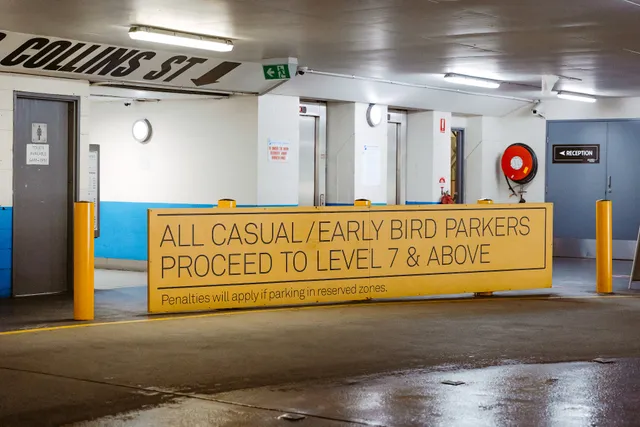 Market Place Car Park